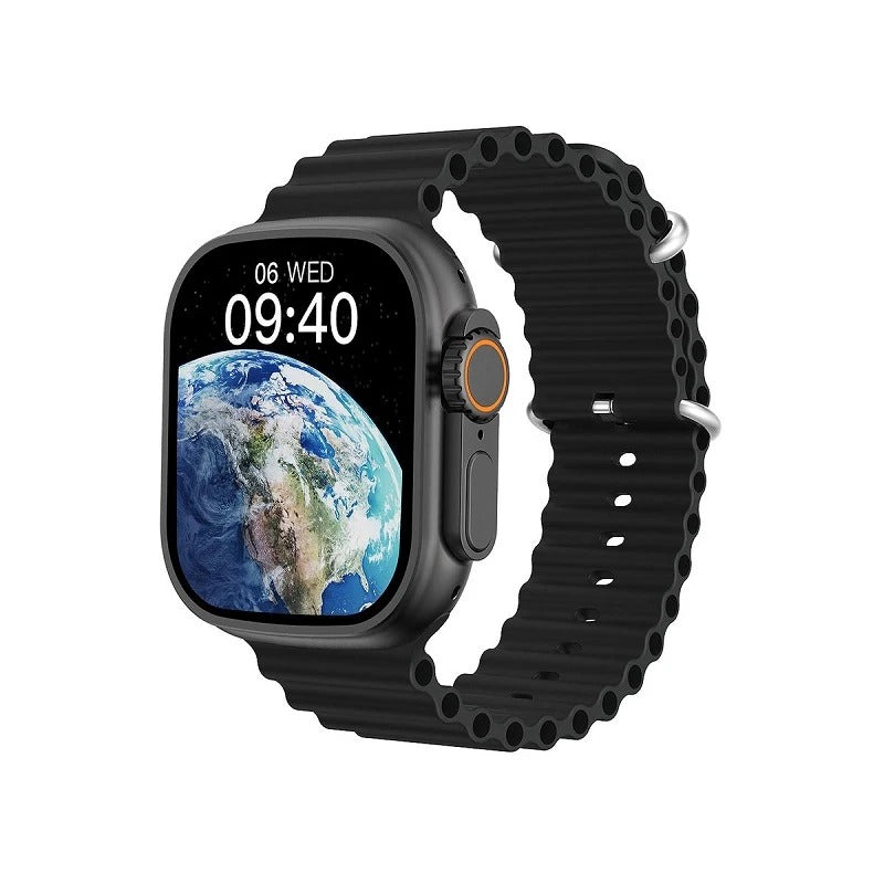 Smartwatch XUltra | Reloj Inteligente con Monitoreo de Salud, Llamadas Bluetooth y Funciones Deportivas